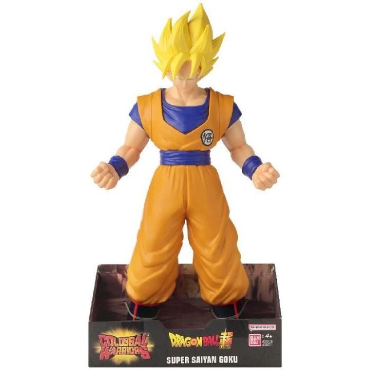 Actionfigurer Bandai