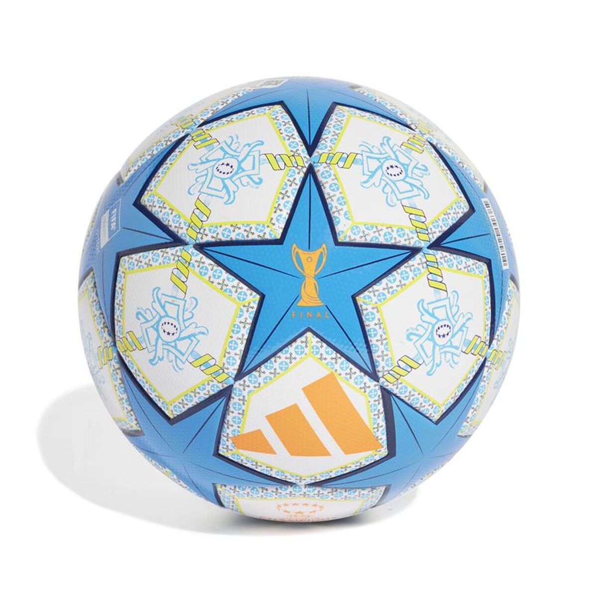 Fotboll Adidas UWCL League Vatten Storlek 5