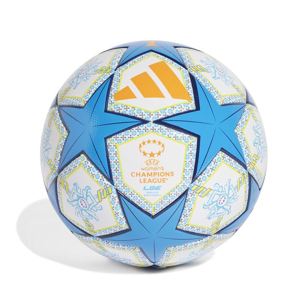 Fotboll Adidas UWCL League Vatten Storlek 5 - 2