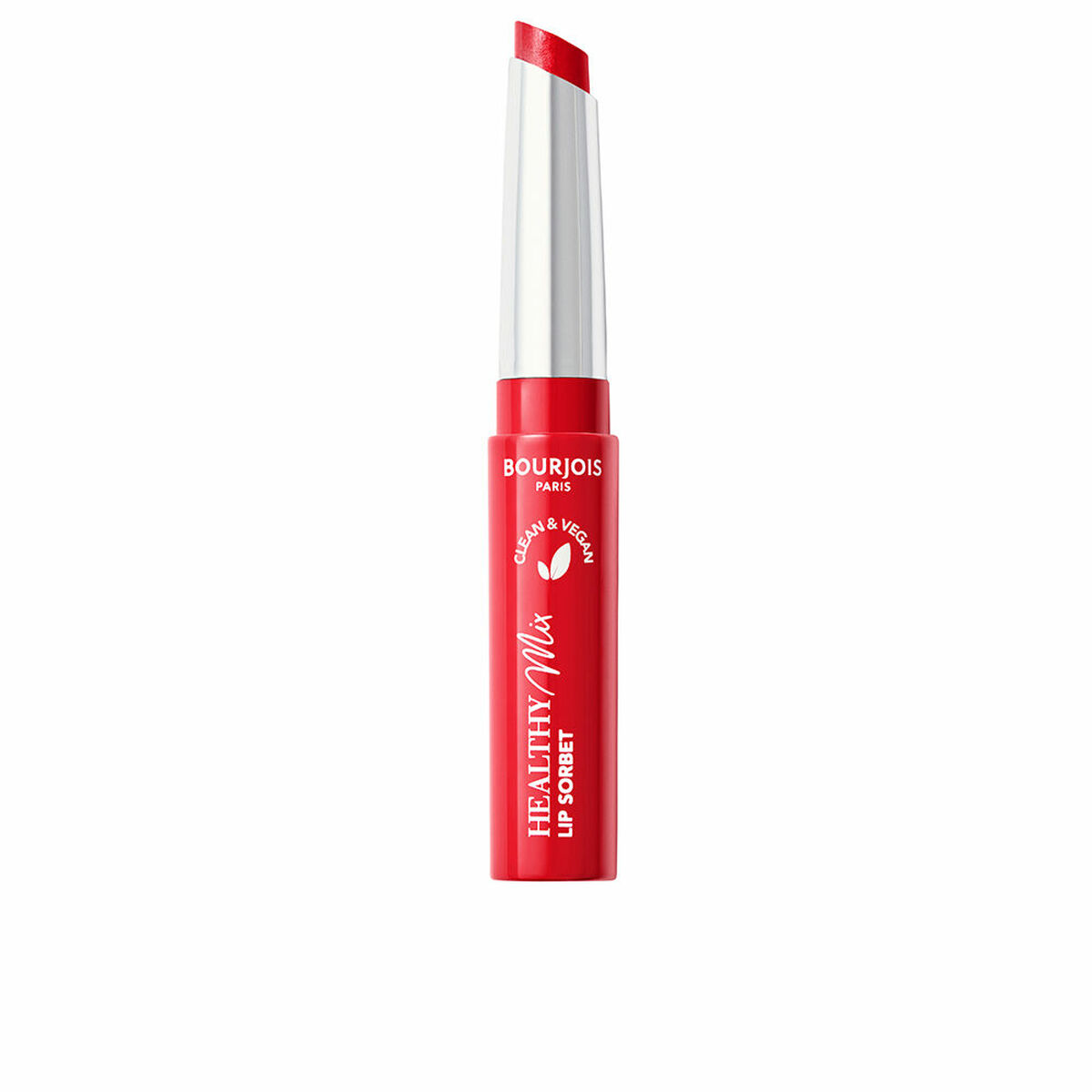 Ögonskuggspalett Bourjois Healthy Mix Nº 02 Red Freshing Nº 02-Red Freshing 7,4 g