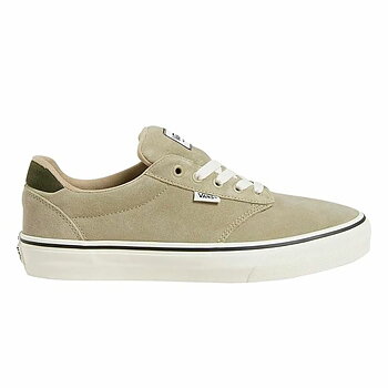 Gymnastikskor, Herr Vans Atwood Deluxe Sued Elm Ljusbrun