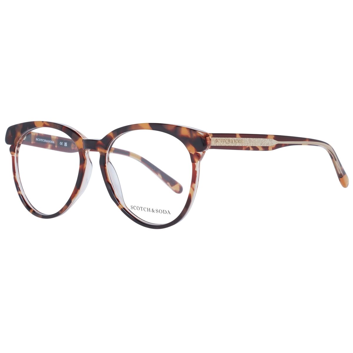Glasögonbågar Scotch & Soda SS3016 55171