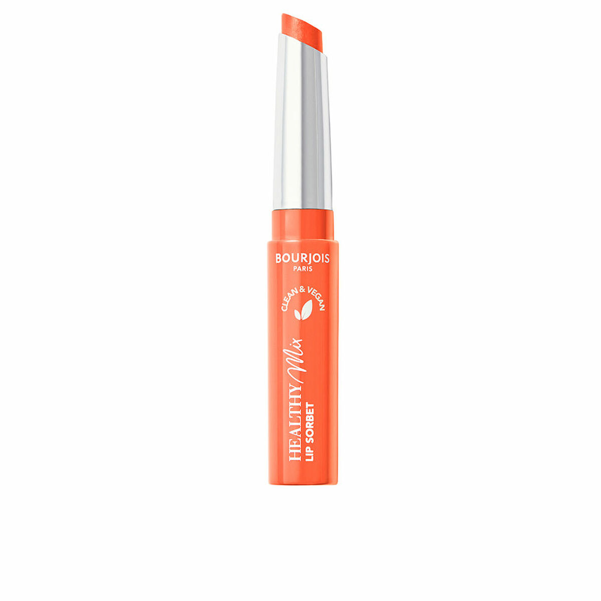 Ögonskuggspalett Bourjois Healthy Mix Nº 03 Coral N Cream Nº 03-Coral N Cream 7,4 g