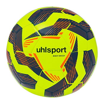 Fotboll Uhlsport Beach Soccer Storlek 5 Gul 5