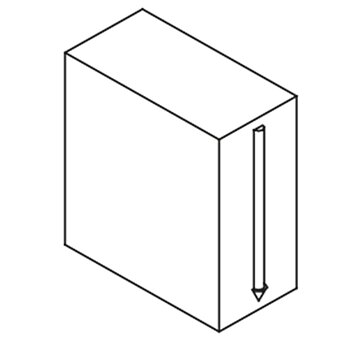 Behållare, 20 liter
