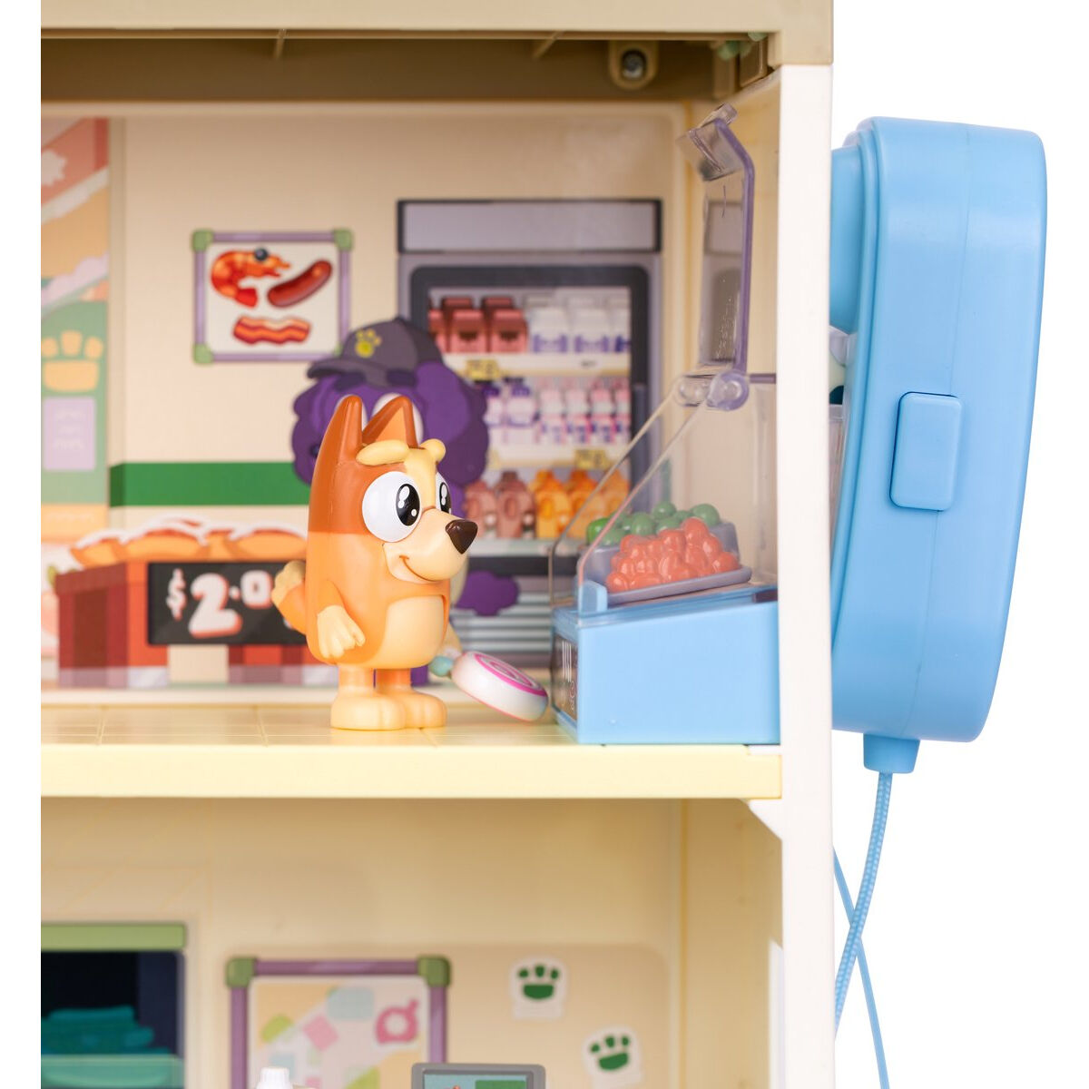 Playset Bluey Ljus Ljud - 3