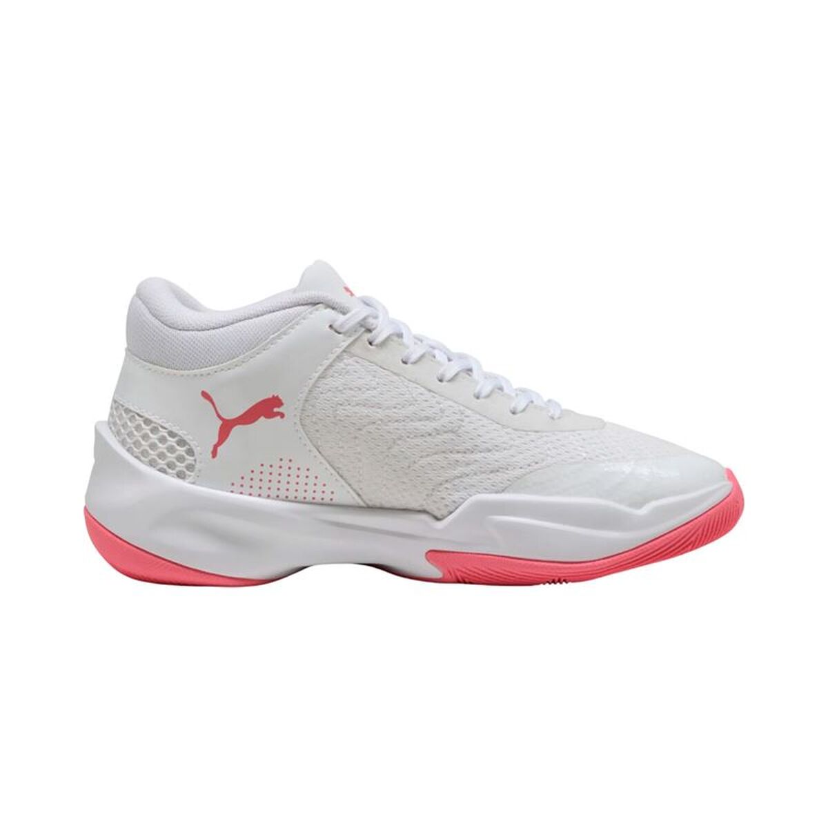 Baksketskor, Barn Puma Court Pro 2 Jr - 2