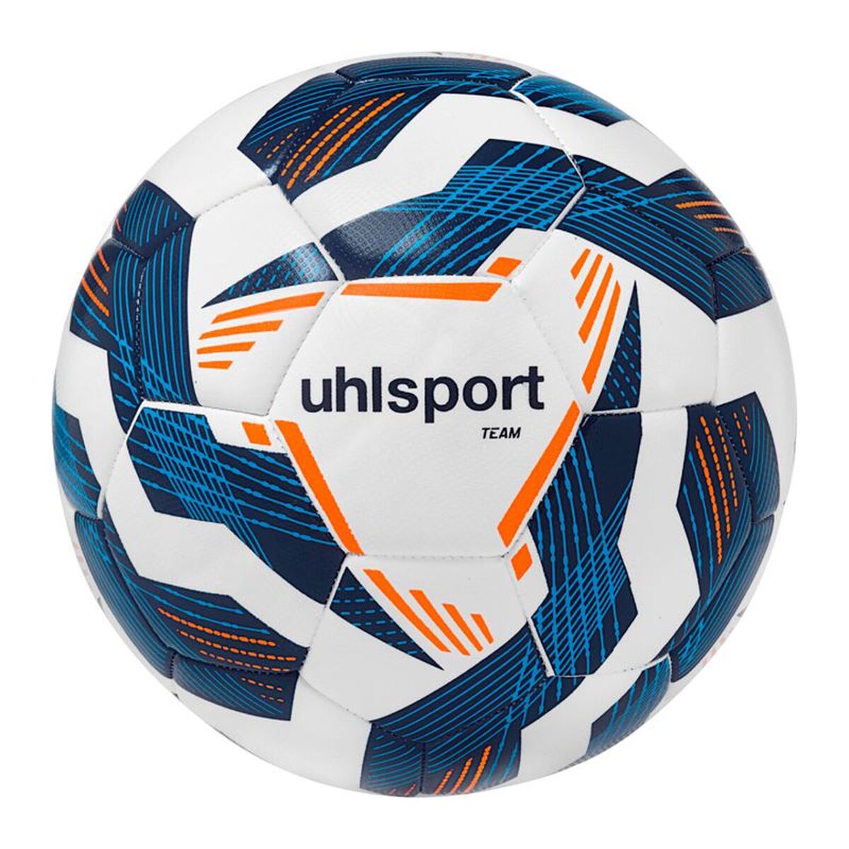 Fotboll Uhlsport Team Storlek 5 Blå 5
