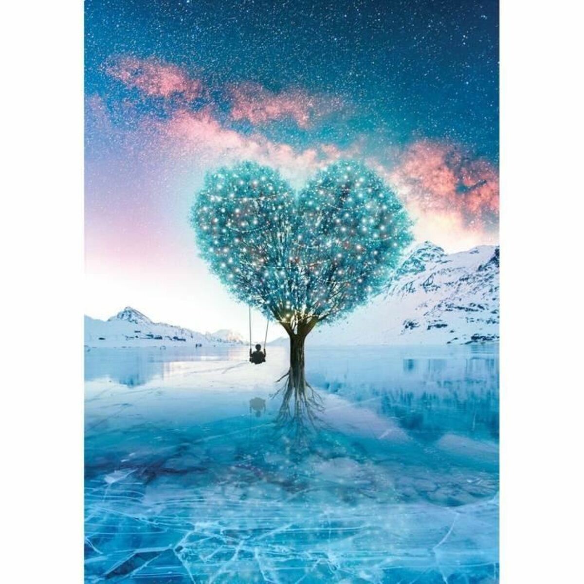 Pussel Nathan The Tree of Dreams - 2