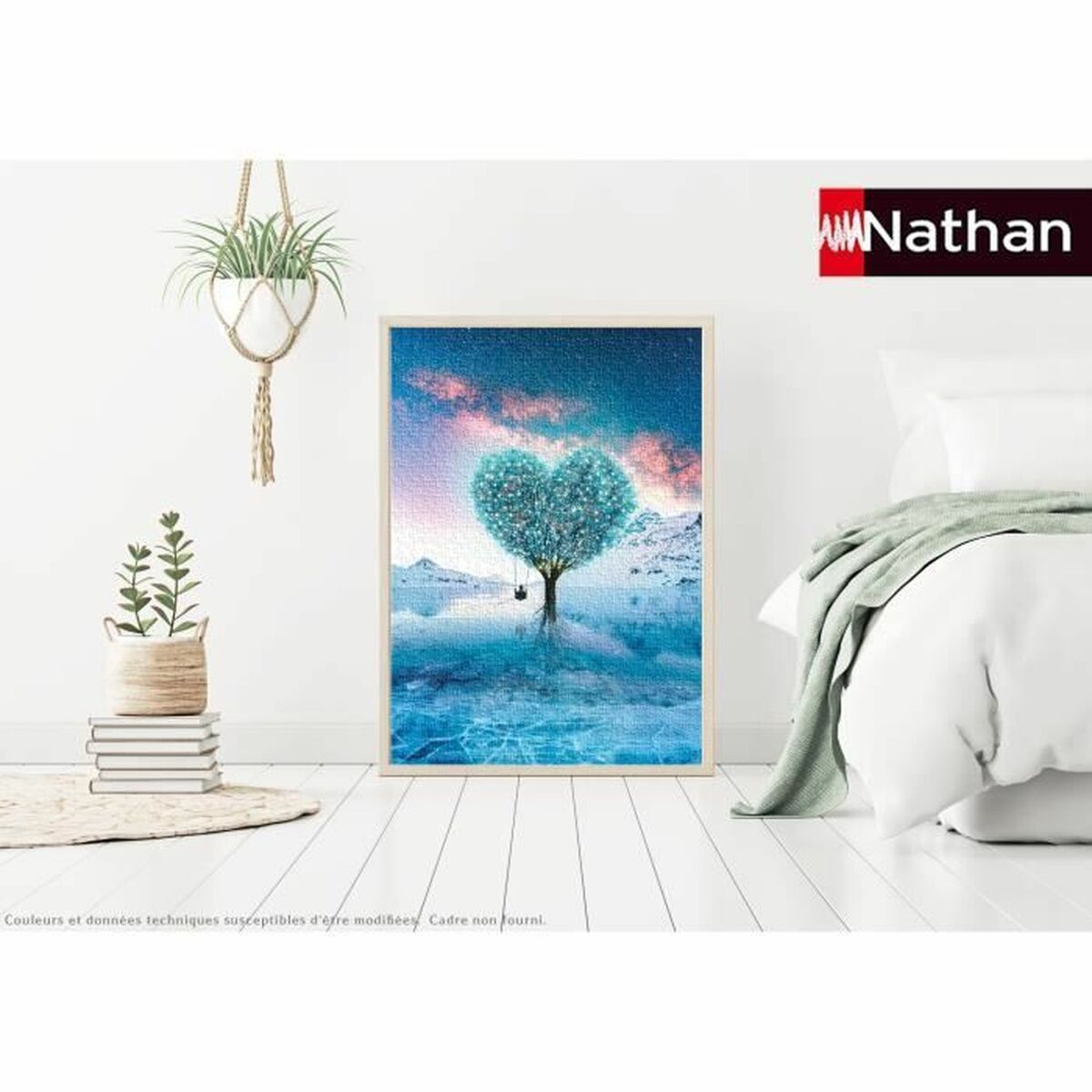 Pussel Nathan The Tree of Dreams - 3