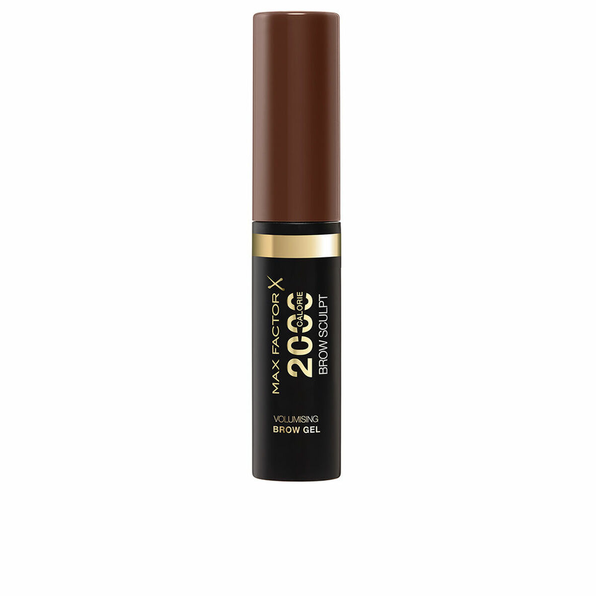 Ögonbrynsvolymiserande gel Max Factor 2000 Calorie Nº 004 Black Brown Nº 004-Black Brown 4,5 ml - 2