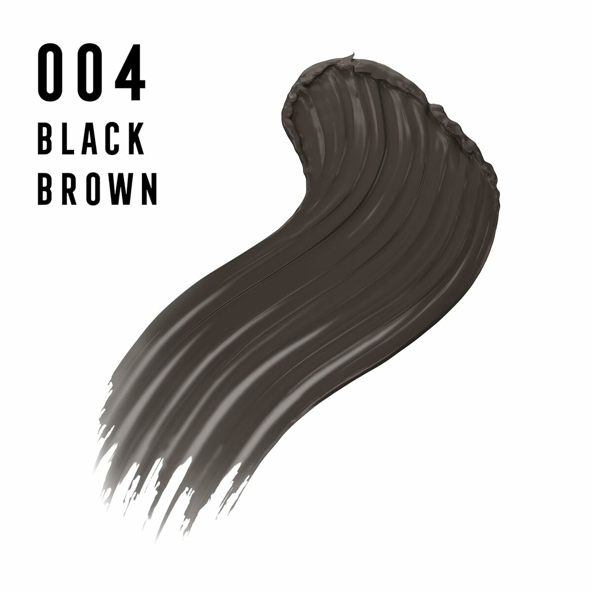 Ögonbrynsvolymiserande gel Max Factor 2000 Calorie Nº 004 Black Brown Nº 004-Black Brown 4,5 ml - 3