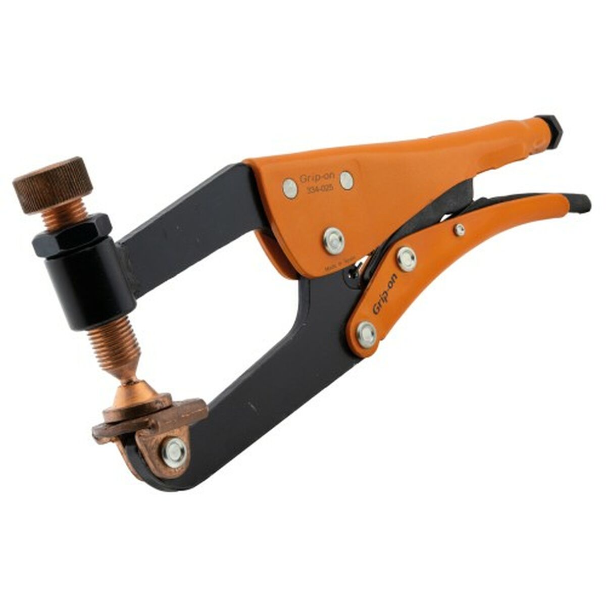 Tryckningsklämma Grip-on 90 mm