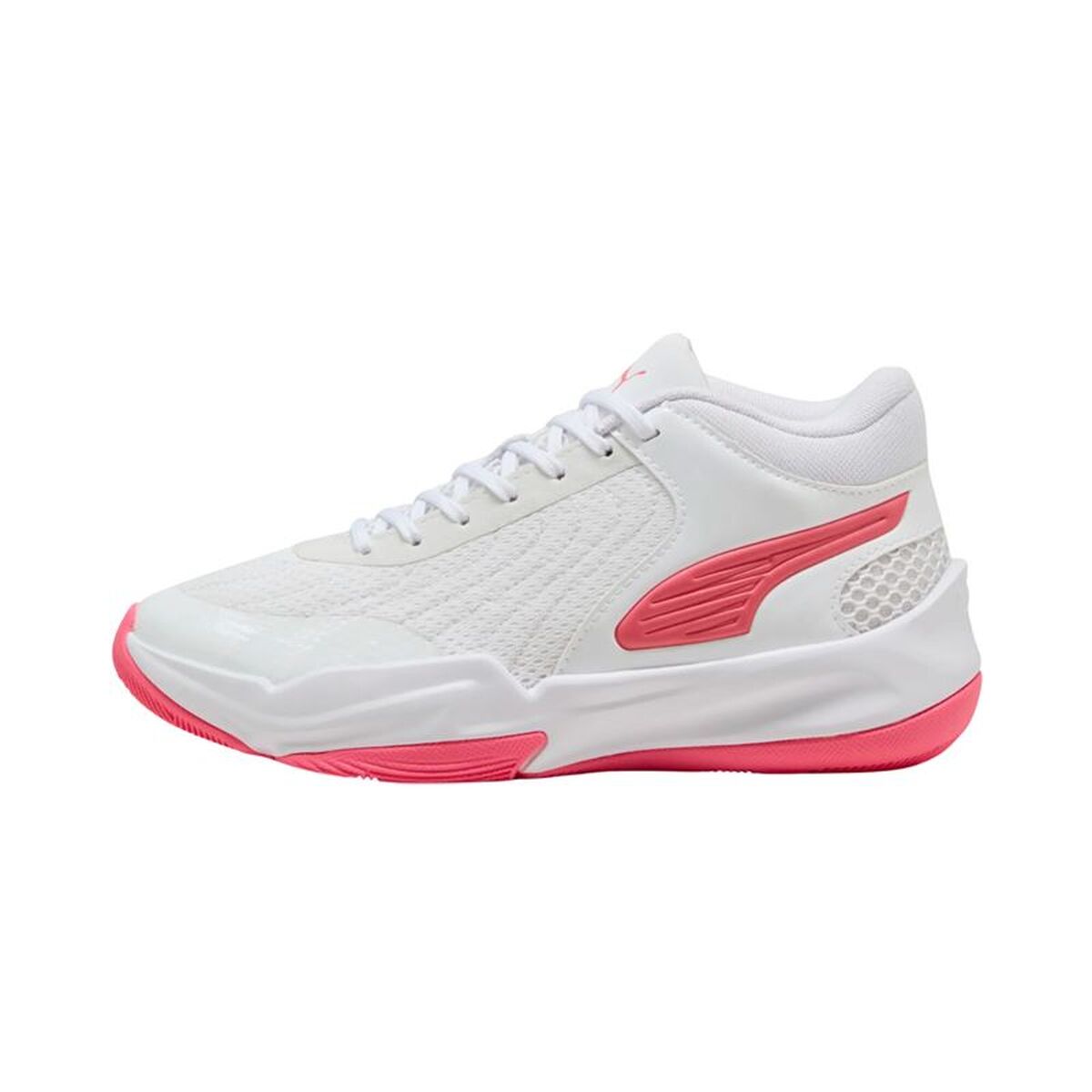 Baksketskor, Barn Puma Court Pro 2 Jr