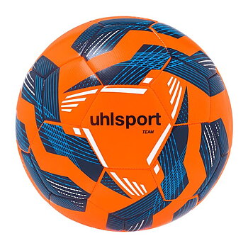 Fotboll Uhlsport Team Storlek 5 Orange 5