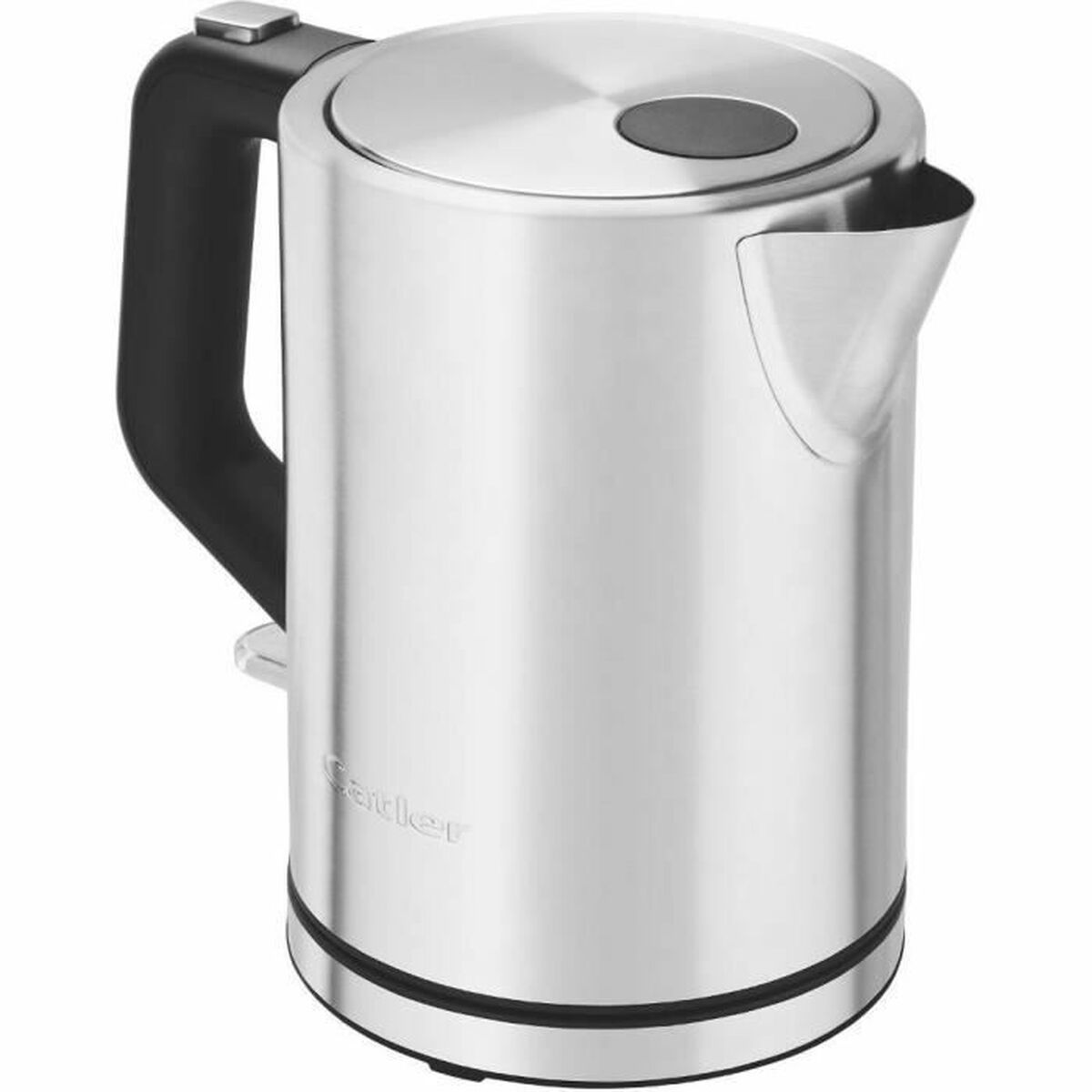 Vattenkokare Catler KE 3010 1 L Grå Rostfritt stål 2200 W
