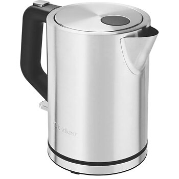 Vattenkokare Catler KE 3010 1 L Grå Rostfritt stål 2200 W