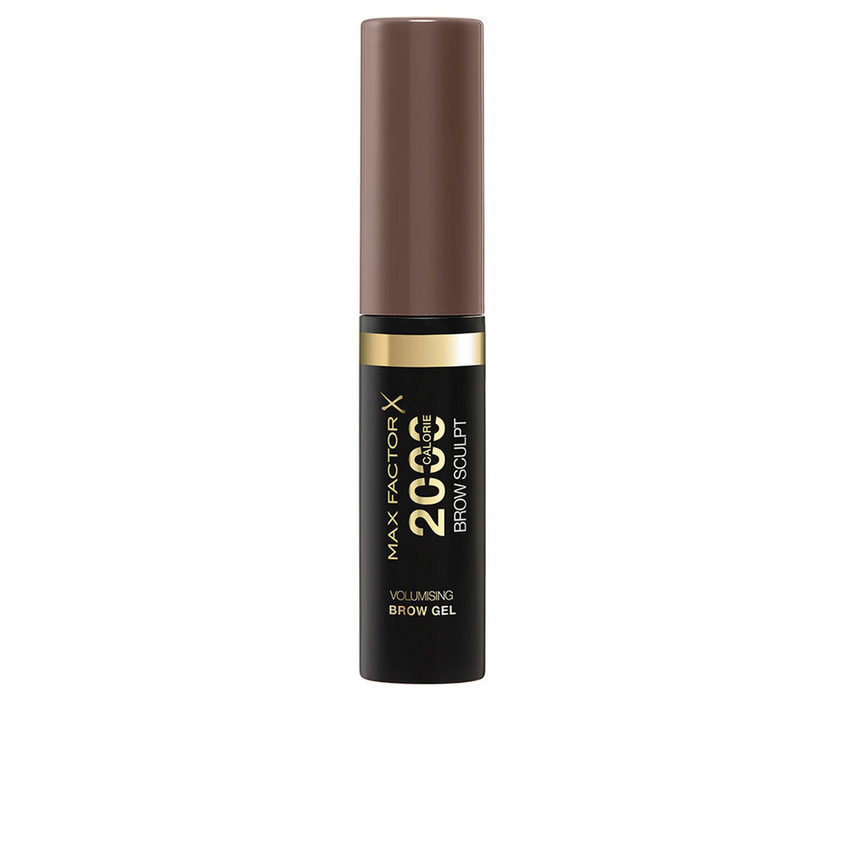 Ögonbrynsvolymiserande gel Max Factor 2000 Calorie Nº 001 Soft Brown Nº 001-Soft Brown 4,5 ml - 2