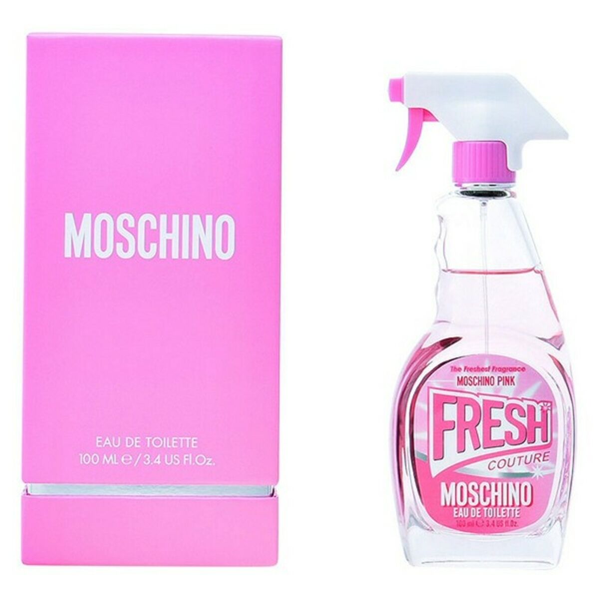 Parfym Damer Moschino EDT - 3