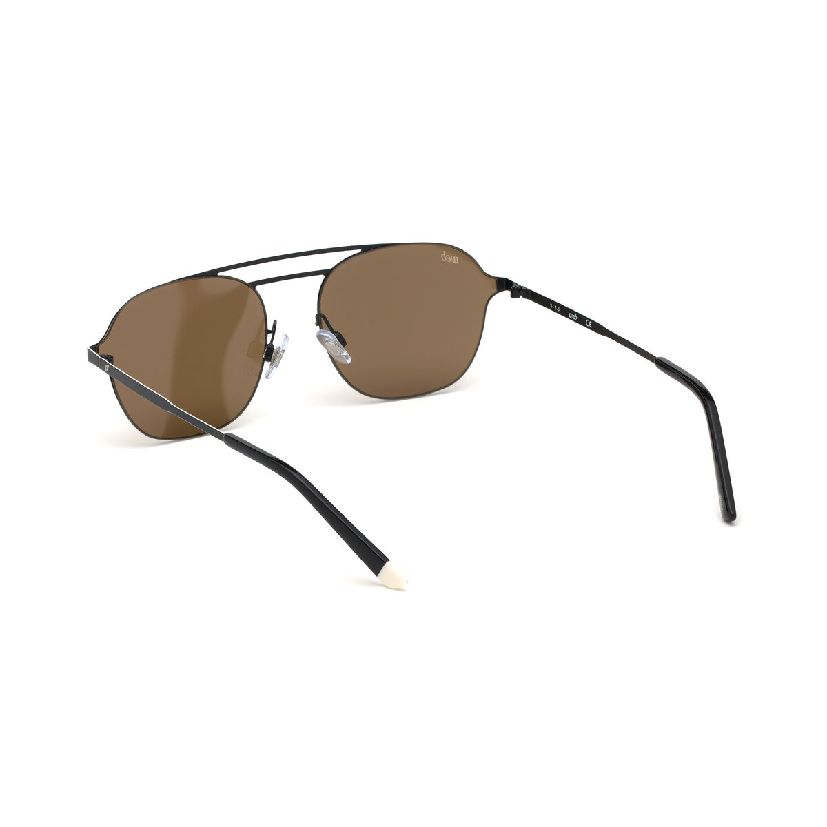 Herrsolglasögon Web Eyewear WE0248-5802G ø 58 mm - 2
