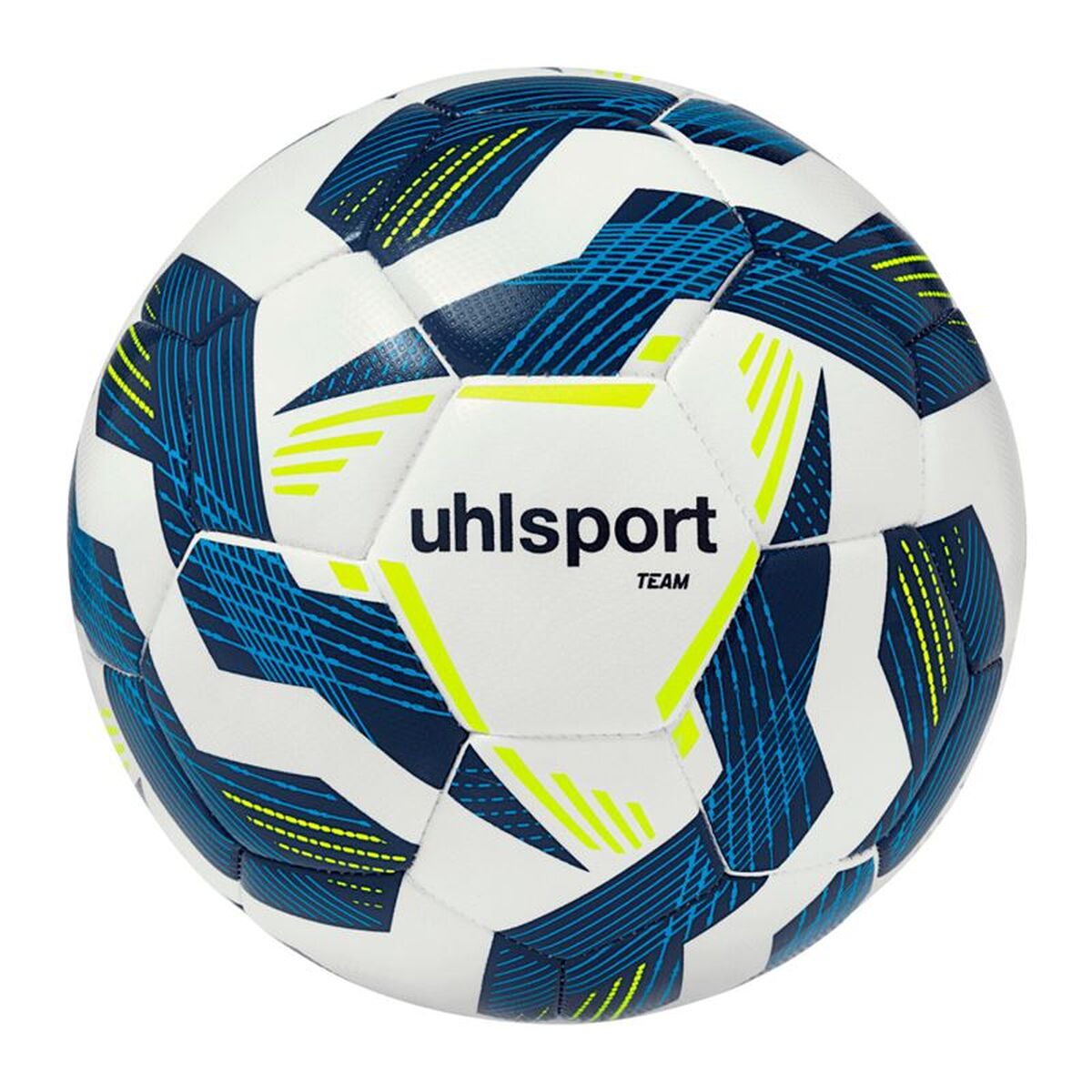 Fotboll Uhlsport Team Storlek 4 Blå 4