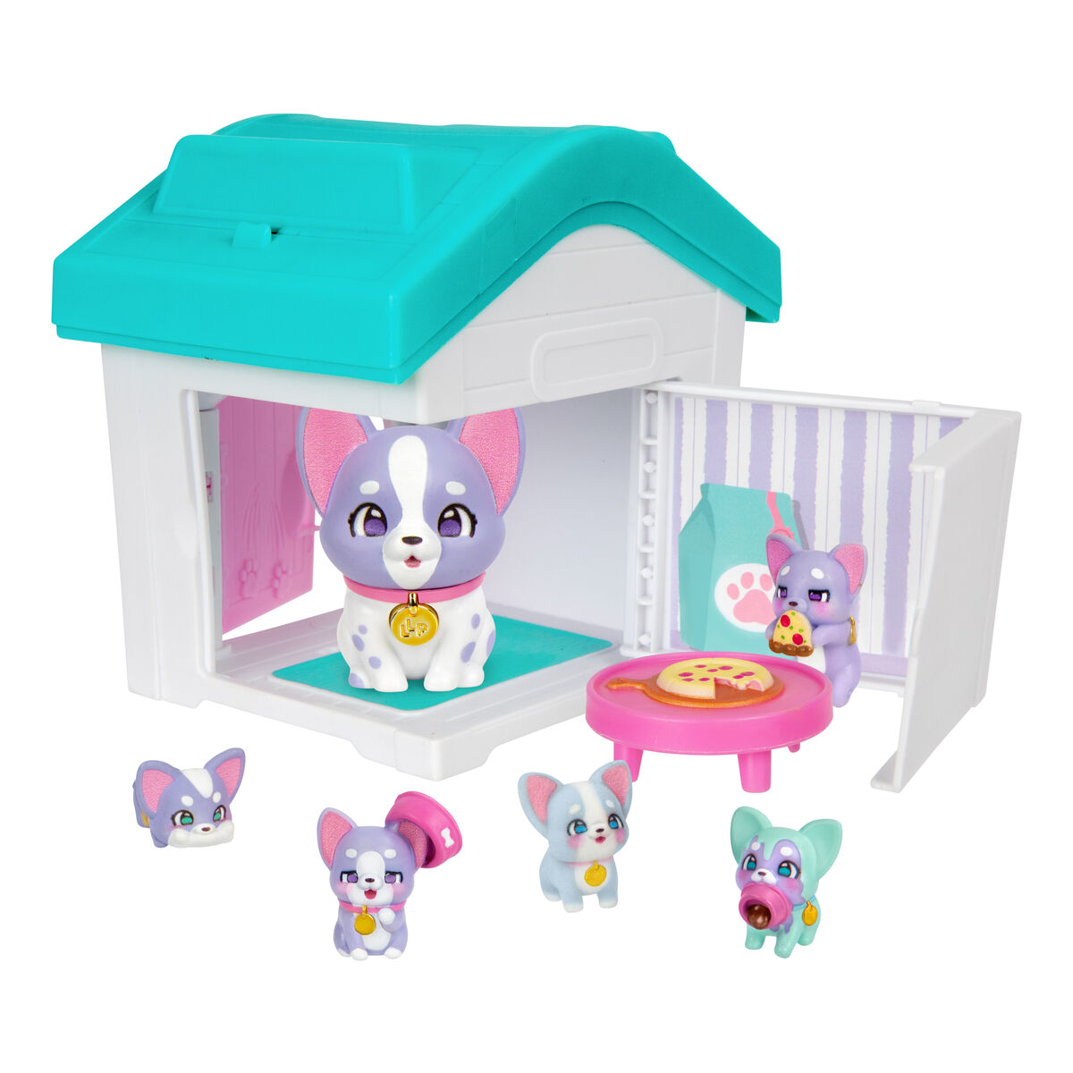 Playset Moose Little Live Pets - 3