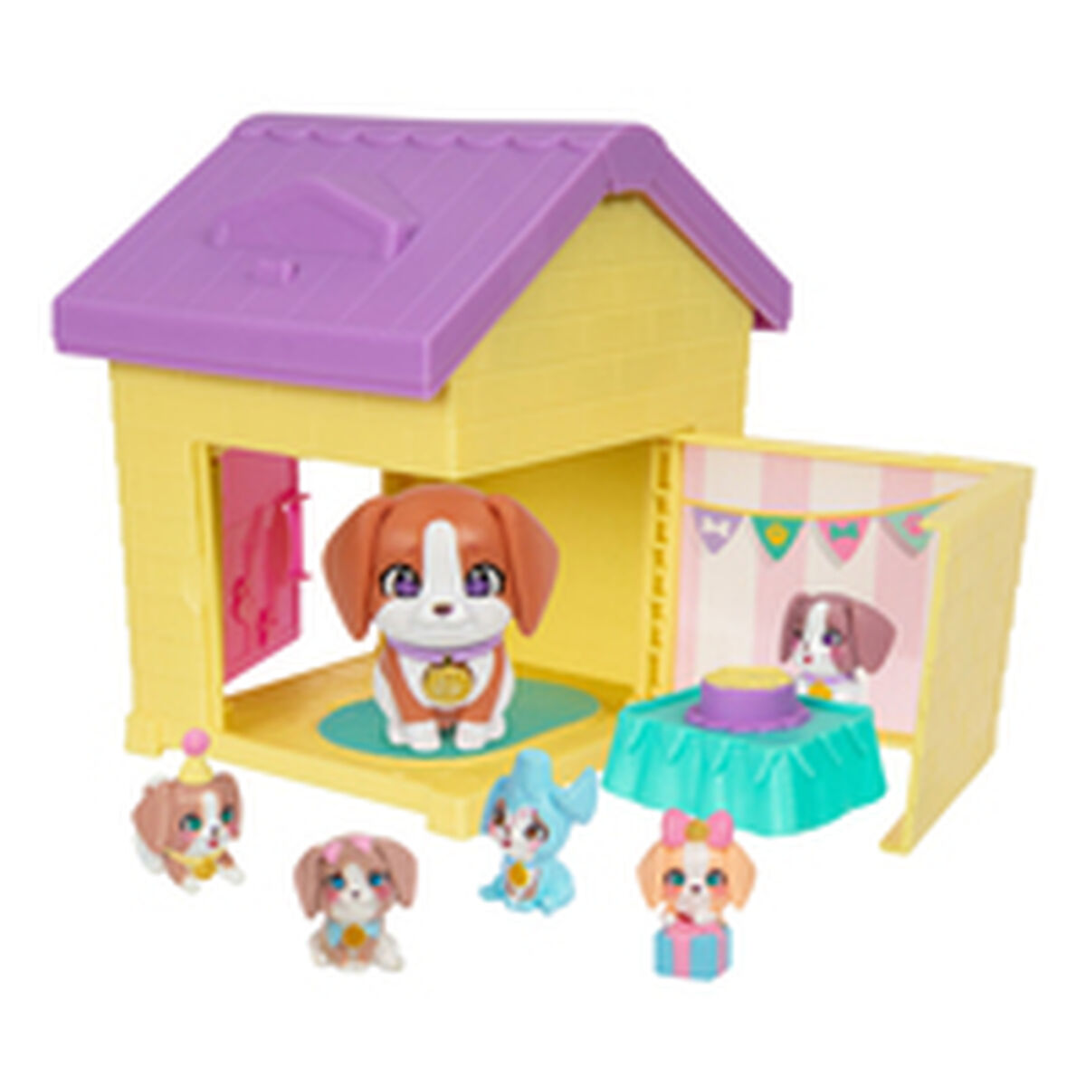 Playset Moose Little Live Pets - 2
