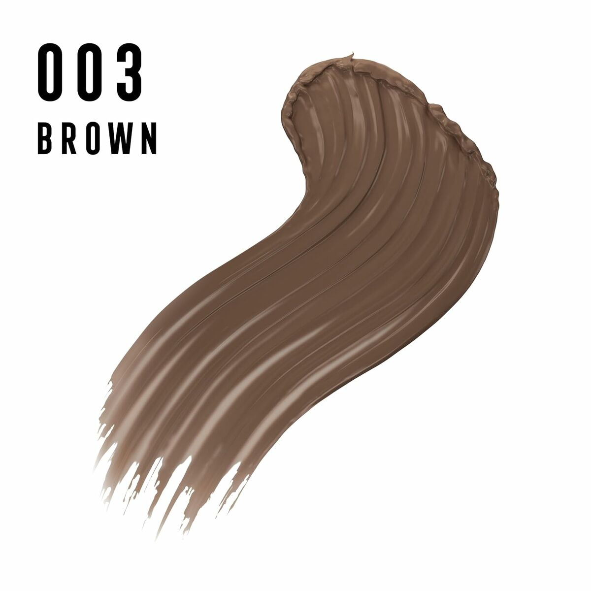 Ögonbrynsvolymiserande gel Max Factor 2000 Calorie Nº 003 Brown Nº 003-Brown 4,5 ml - 3