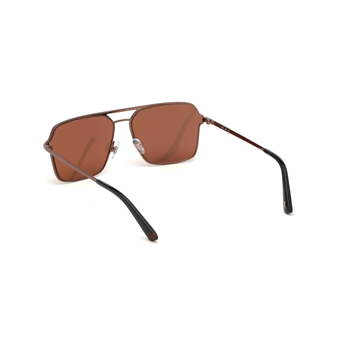 Herrsolglasögon Web Eyewear WE0261-6036E Gyllene ø 60 mm - 3