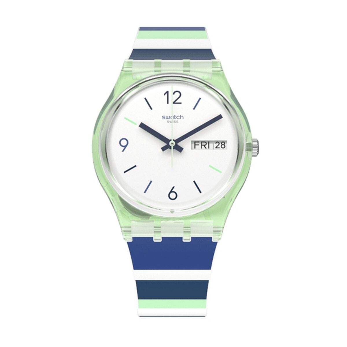 Damklocka Swatch GG711 (Ø 34 mm)