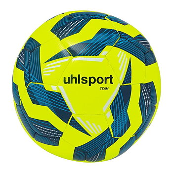 Fotboll Uhlsport Team Storlek 4 Gul 4