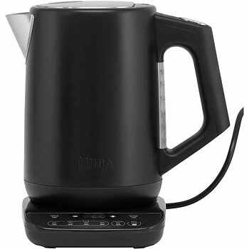 Vattenkokare NINJA KT200EU Svart Rostfritt stål 3000 W 1,7 L
