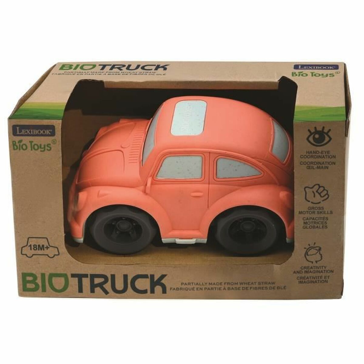 Lastbil Lexibook BioTruck