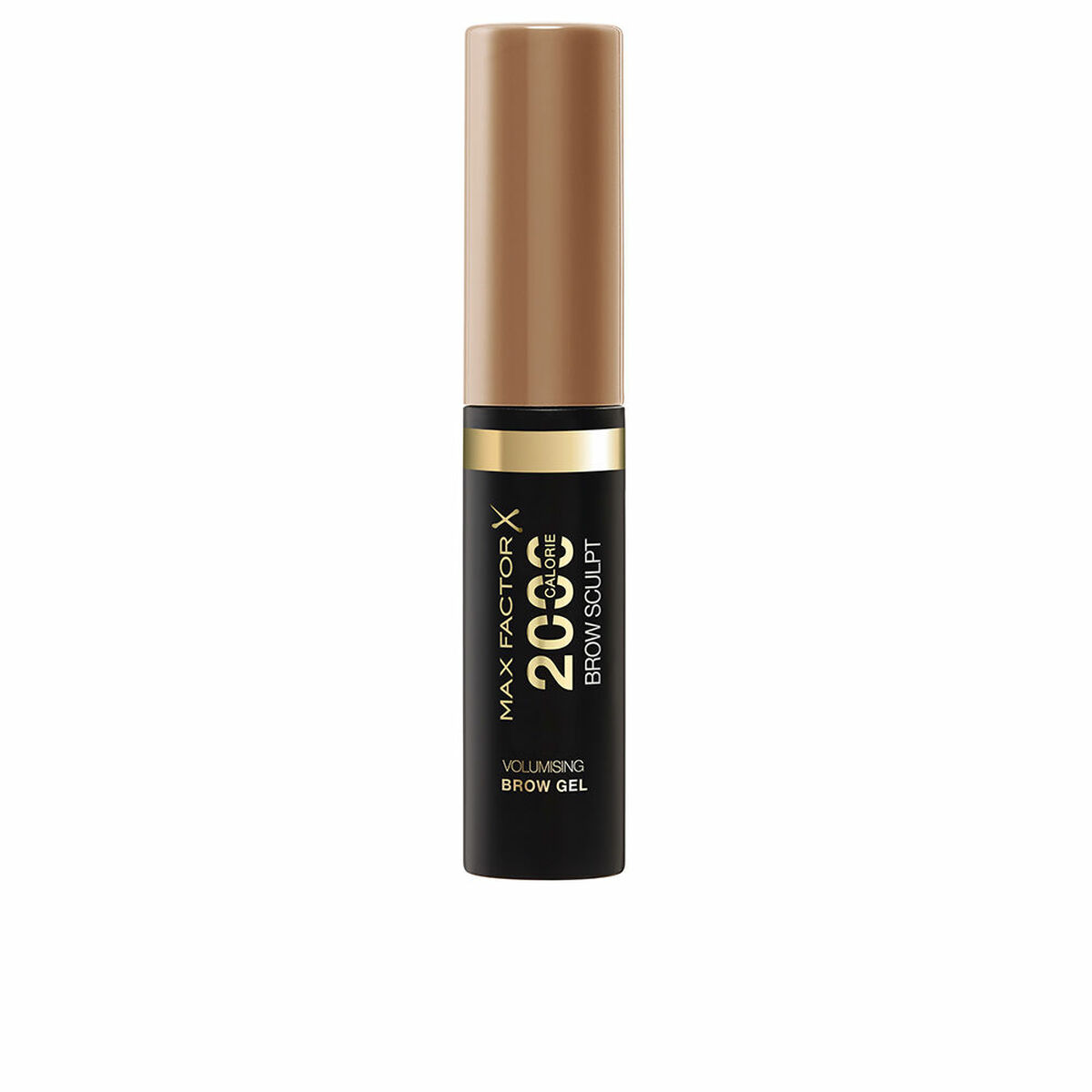 Ögonbrynsvolymiserande gel Max Factor 2000 Calorie Nº 001 Dark Blonde Nº 001-Dark Blonde 4,5 ml - 2