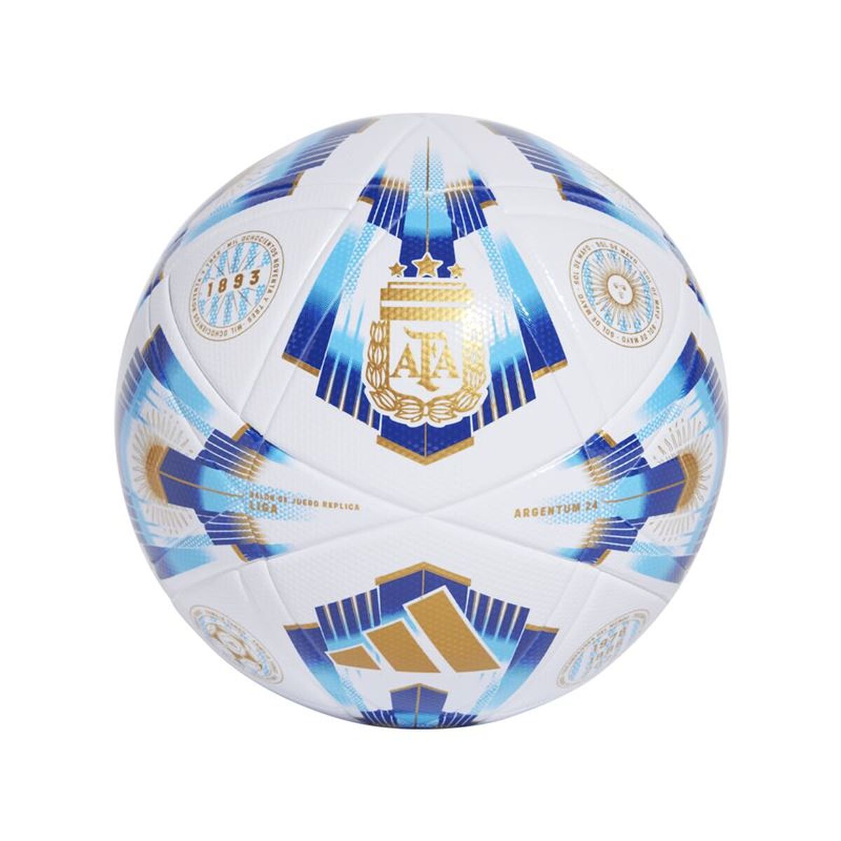 Fotboll Adidas Al Rihla League Storlek 5 5