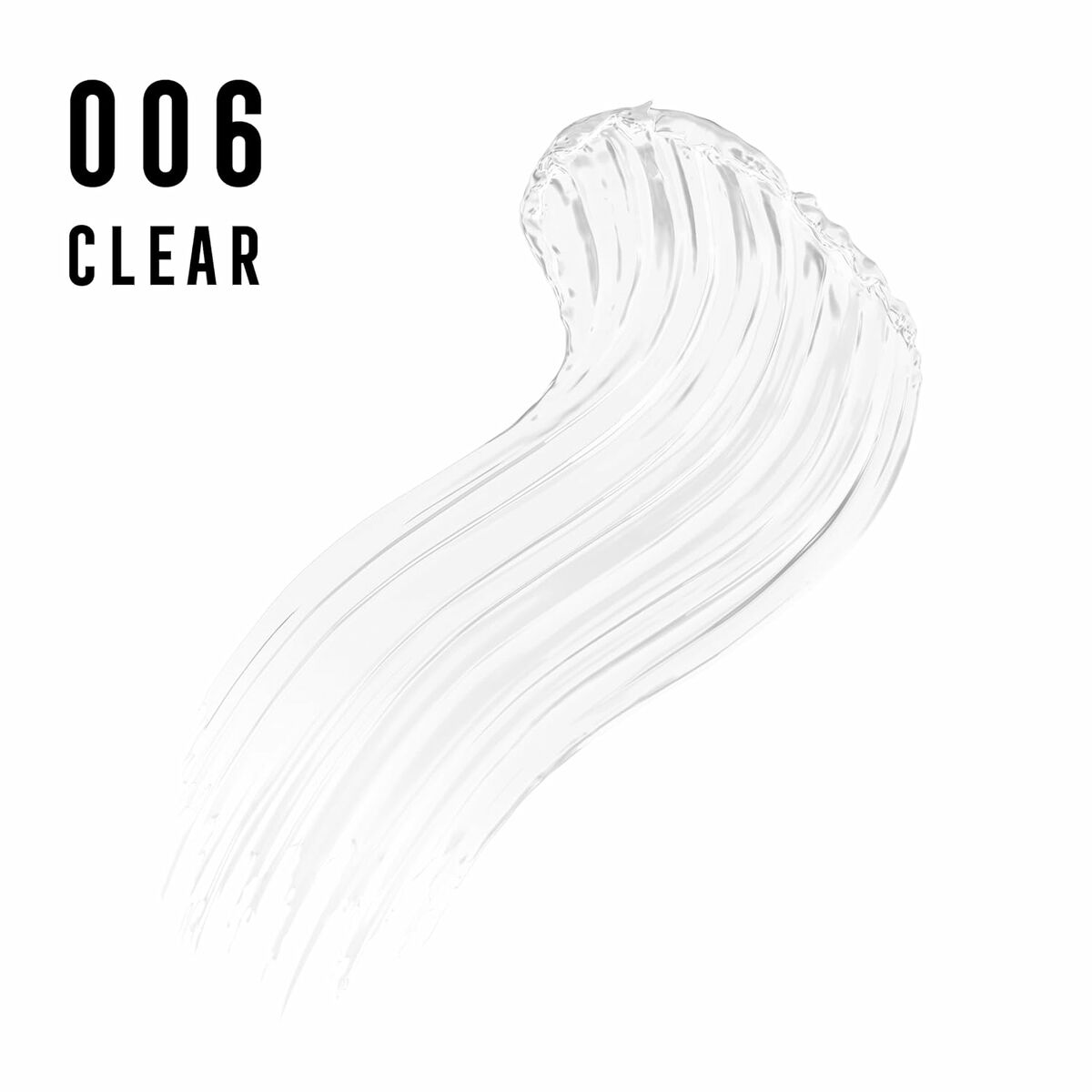Ögonbrynsvolymiserande gel Max Factor 2000 Calorie Nº 006 Clear Nº 000-Clear 4,5 ml - 3