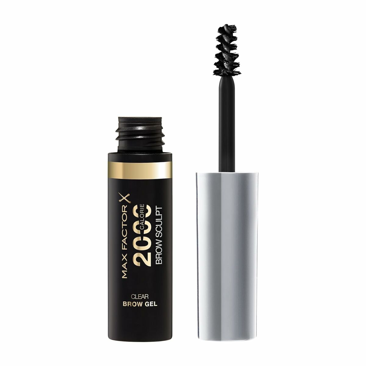 Ögonbrynsvolymiserande gel Max Factor 2000 Calorie Nº 006 Clear Nº 000-Clear 4,5 ml