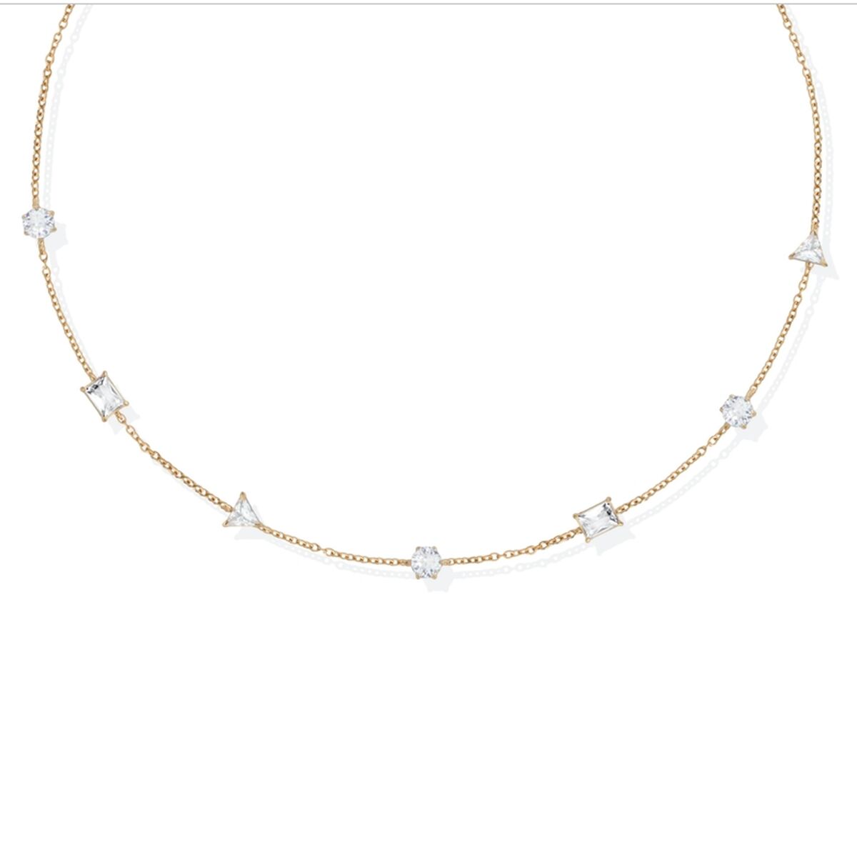 Damhalsband LIU JO LJ2832 Gyllene