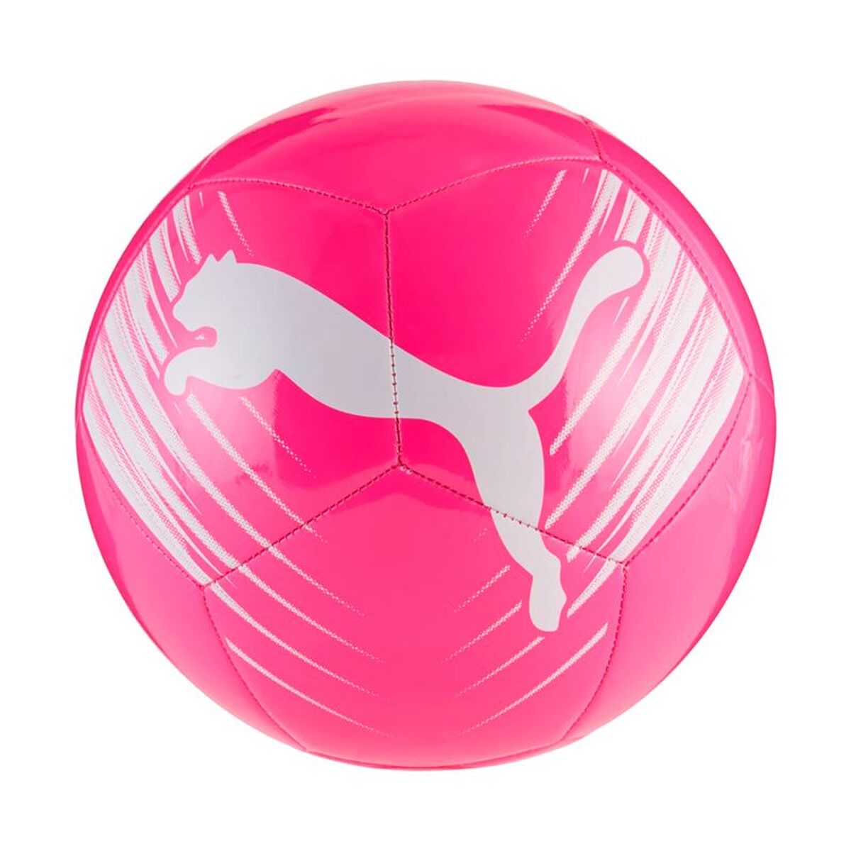 Fotboll Puma Attacanto Graphic BaRavish Wh Storlek 5 Vit 5