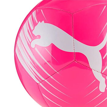 Fotboll Puma Attacanto Graphic BaRavish Wh Storlek 5 Vit 5