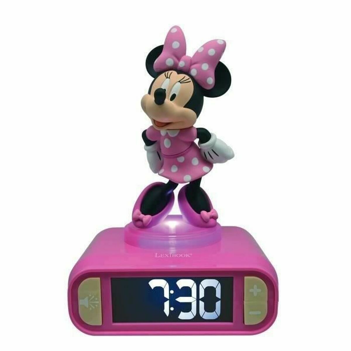 Väckarklocka Minnie Mouse Minnie