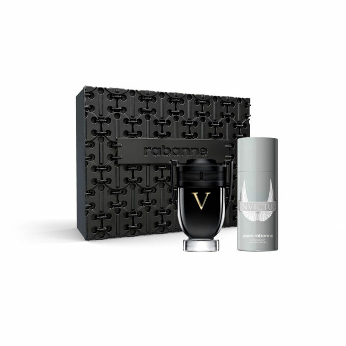 Parfym Herrar Paco Rabanne 2 Delar