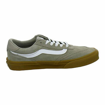 Gymnastiksko, Dam Vans Brooklyn Ls Sudm Moonr Ljusbrun