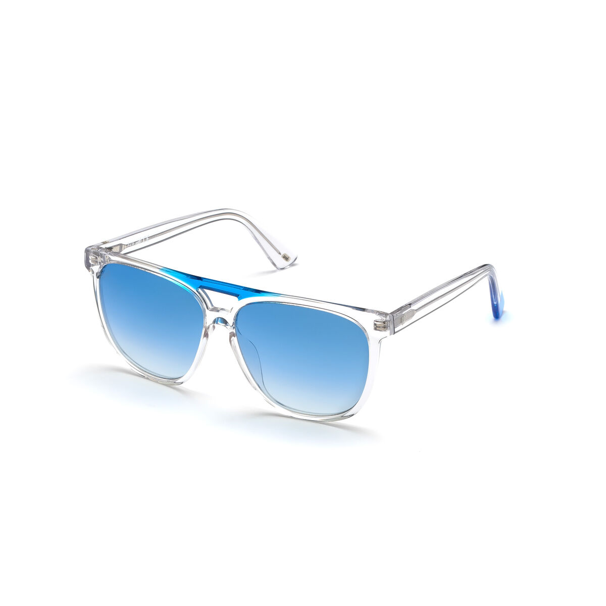 Herrsolglasögon Web Eyewear WE0263-5927W ø 59 mm