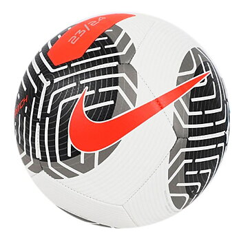 Fotboll Nike Pitch Vit Storlek 5