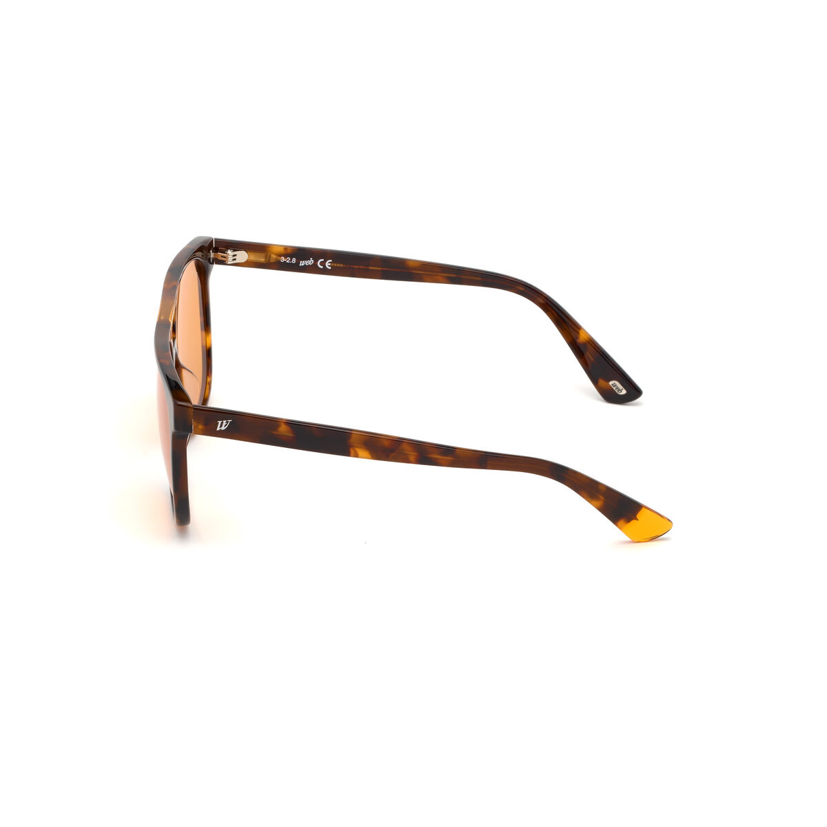 Herrsolglasögon Web Eyewear WE0263-5956J ø 59 mm - 2