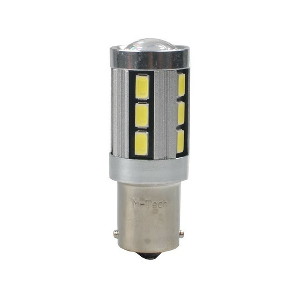 Glödlampa för bil M-Tech MTECLB355W 12 V Kallvit - 2