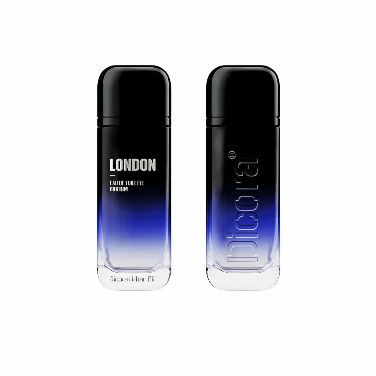 Parfym Herrar Dicora URBAN FIT LONDON EDT 100 ml - 2