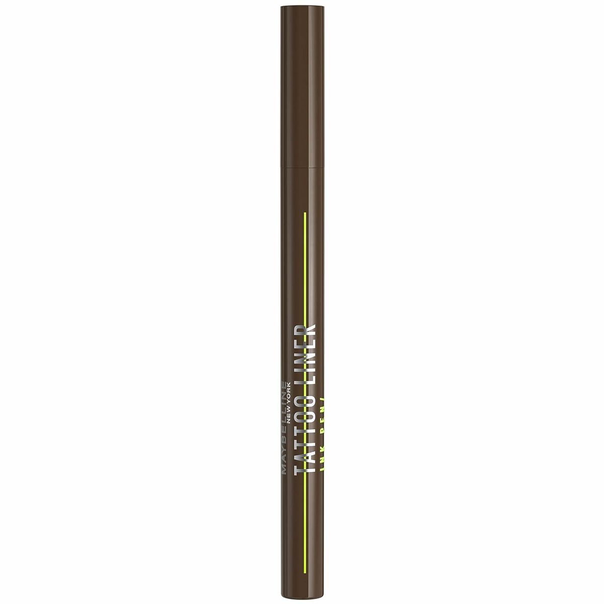 Eyeliner Maybelline Tatto Liner Nº 882 Pitch Brow Nº 882-Pitch Brow (1 antal) - 2