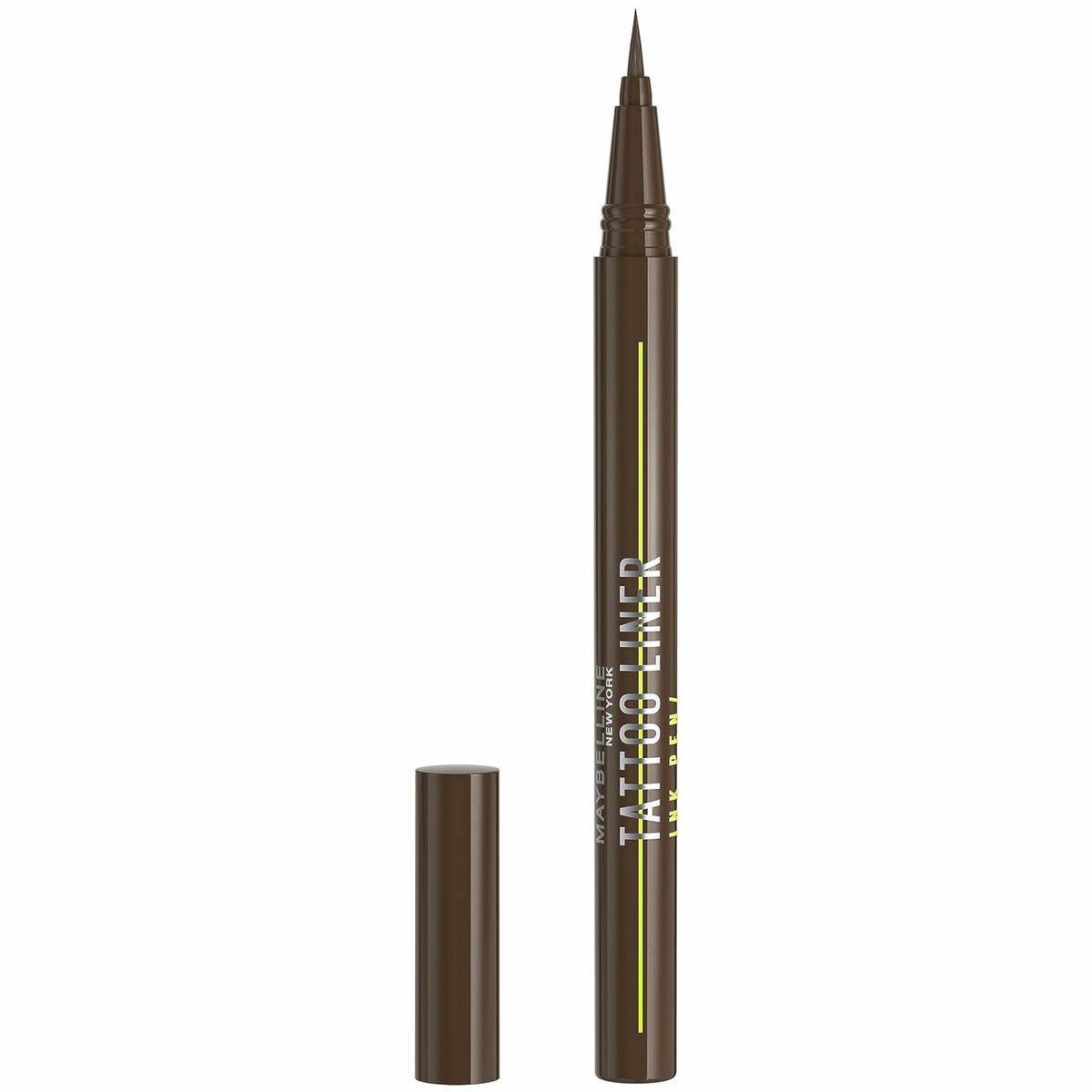 Eyeliner Maybelline Tatto Liner Nº 882 Pitch Brow Nº 882-Pitch Brow (1 antal)